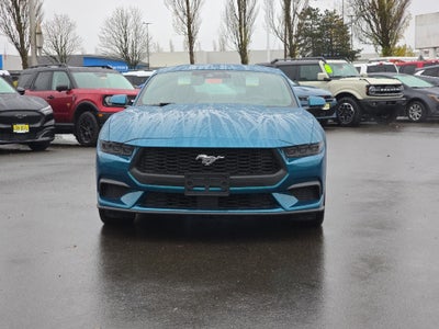 2026 Ford Mustang EcoBoost Premium