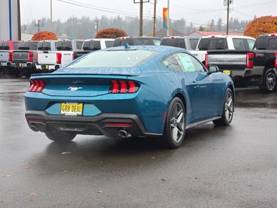 2026 Ford Mustang EcoBoost Premium