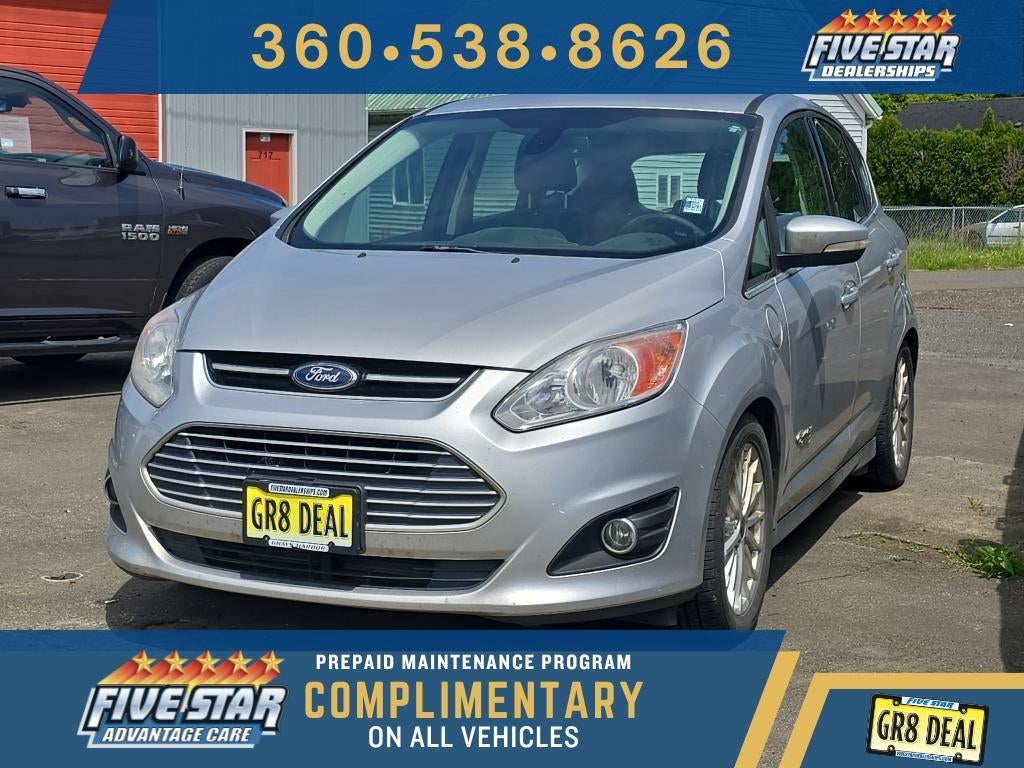 2016 Ford C-Max Energi SEL's photo