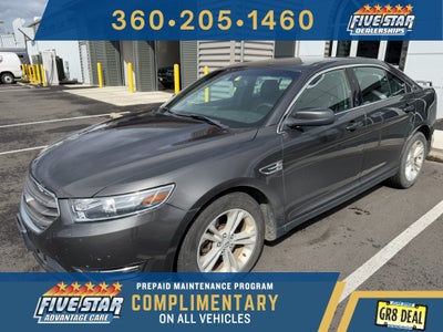2017 Ford Taurus SEL