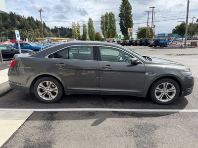 2017 Ford Taurus SEL