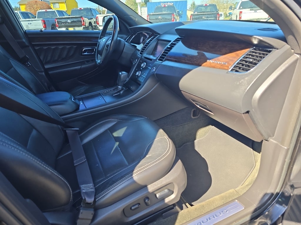 2014 Ford Taurus Limited