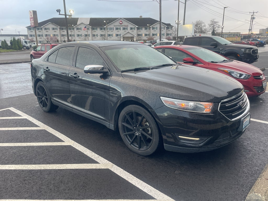 2014 Ford Taurus Limited