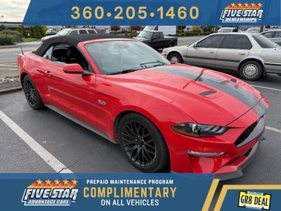 2020 Ford Mustang GT Premium