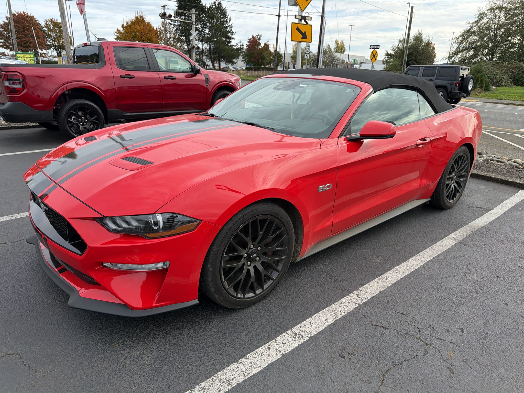 2020 Ford Mustang GT Premium