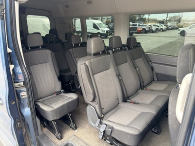 2023 Ford Transit Wagon T-350 Med Roof Slide XLT