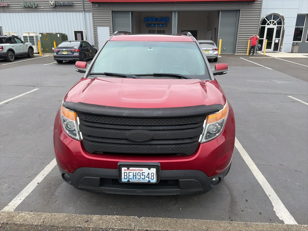 2013 Ford Explorer Limited