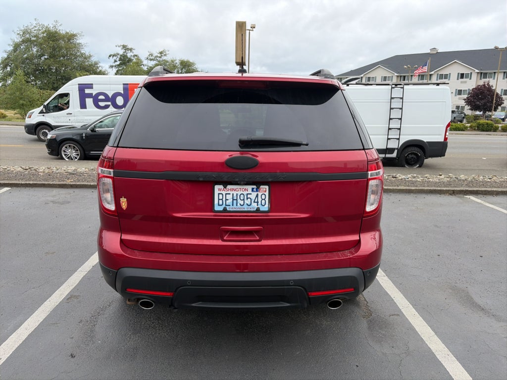 2013 Ford Explorer Limited