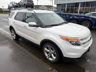 2015 Ford Explorer Limited