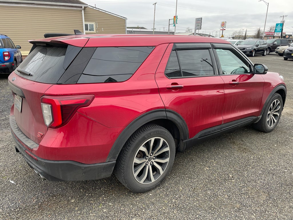 2021 Ford Explorer ST