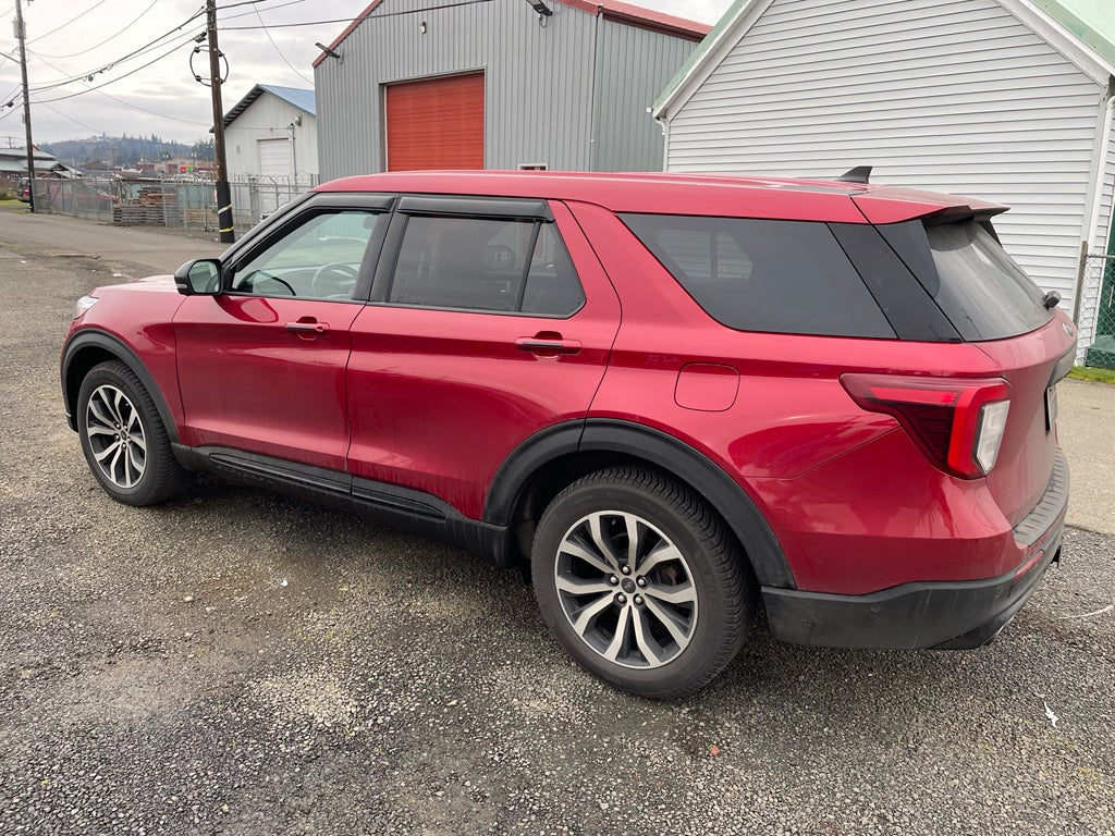 2021 Ford Explorer ST