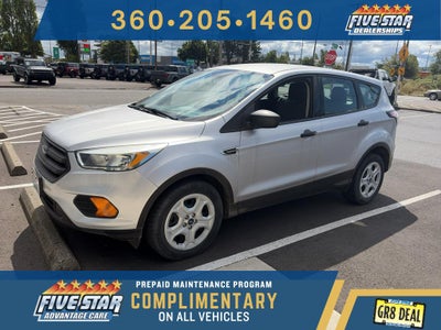 2017 Ford Escape S