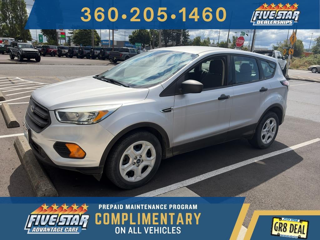2017 Ford Escape S