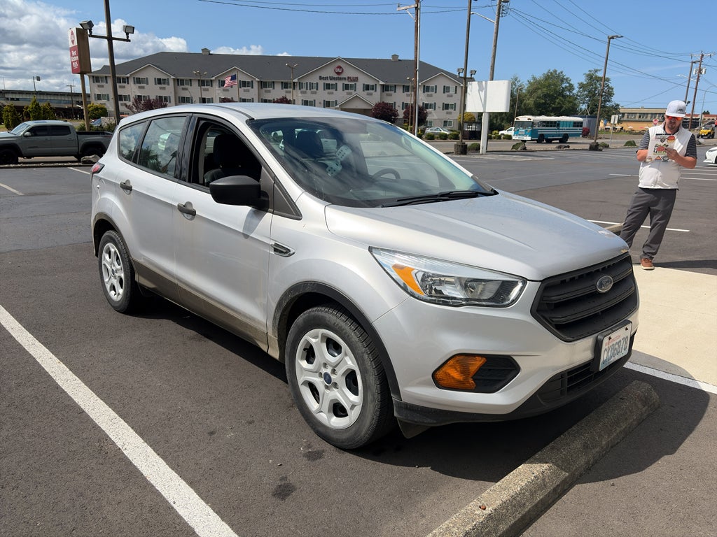 2017 Ford Escape S