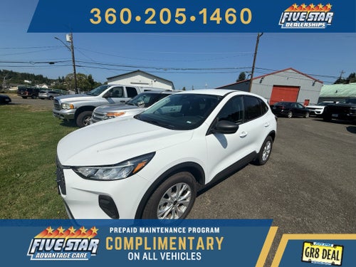 2025 Ford Escape Active