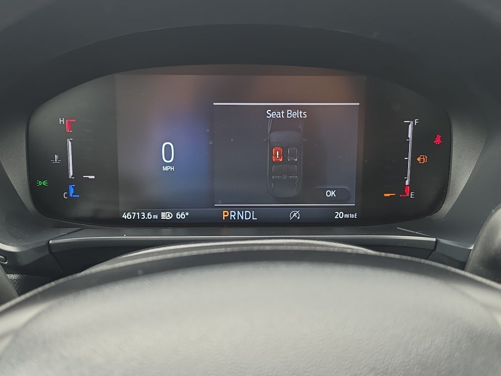 2025 Ford Escape Active