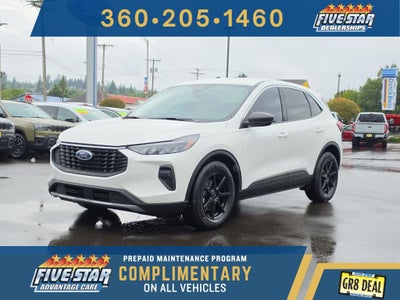 2023 Ford Escape Active
