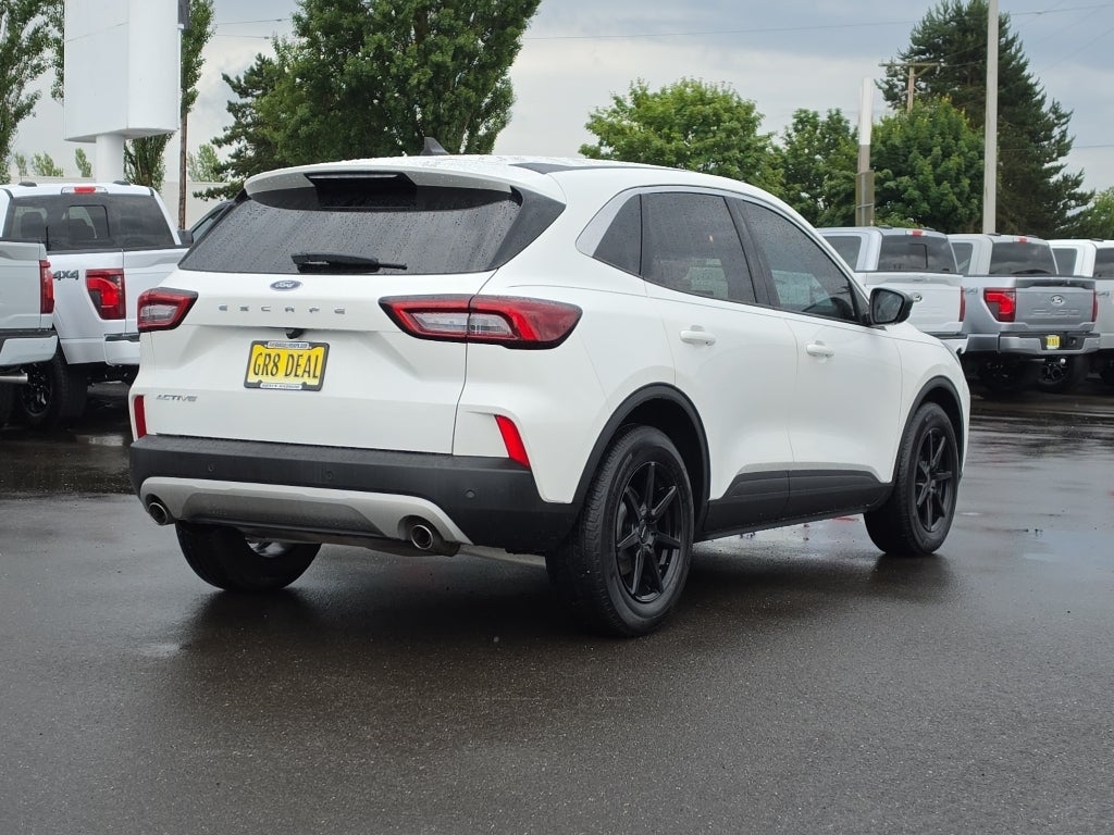 2023 Ford Escape Active