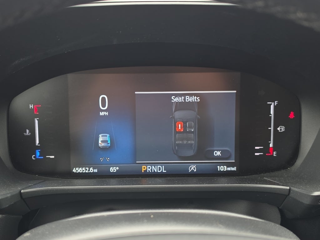 2024 Ford Escape Active