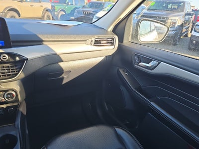 2021 Ford Escape SEL