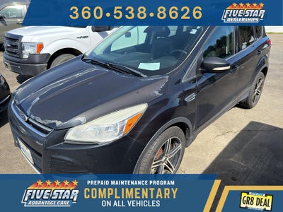 2013 Ford Escape SEL