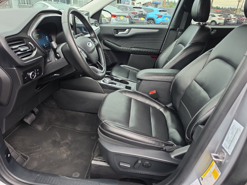 2024 Ford Escape Platinum