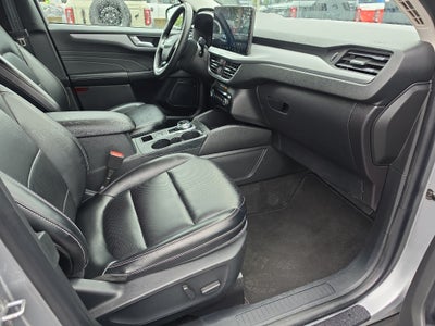 2024 Ford Escape Platinum