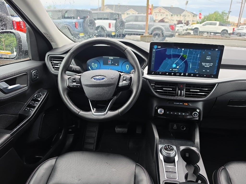 2024 Ford Escape Platinum