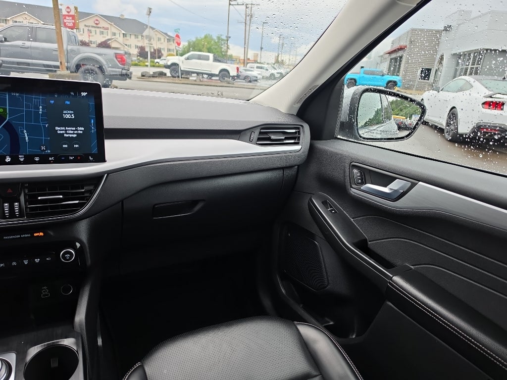 2024 Ford Escape Platinum