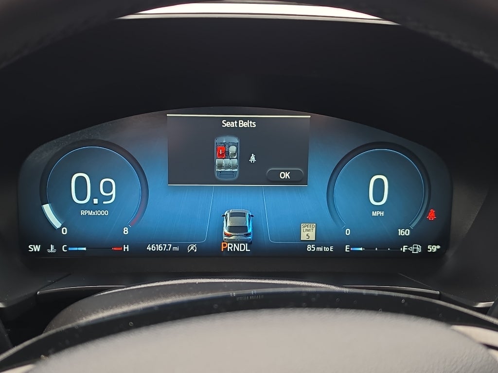 2024 Ford Escape Platinum