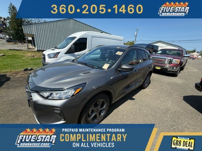 2023 Ford Escape ST Line