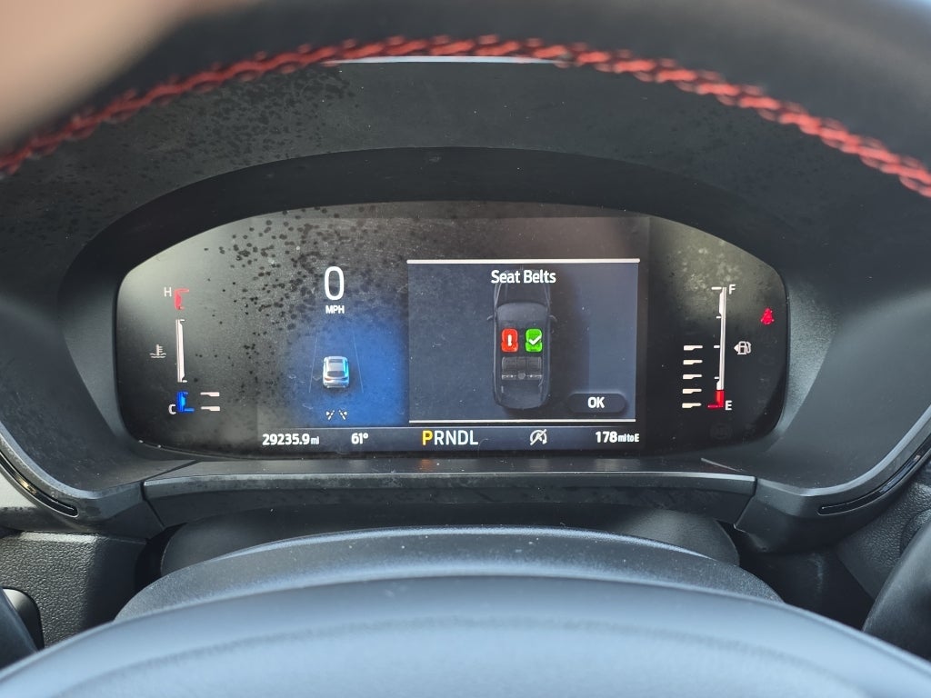 2024 Ford Escape ST-Line