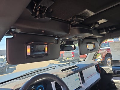 2025 Ford Bronco Stroppe Edition