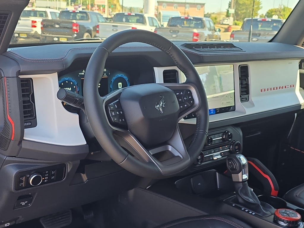 2025 Ford Bronco Stroppe Edition