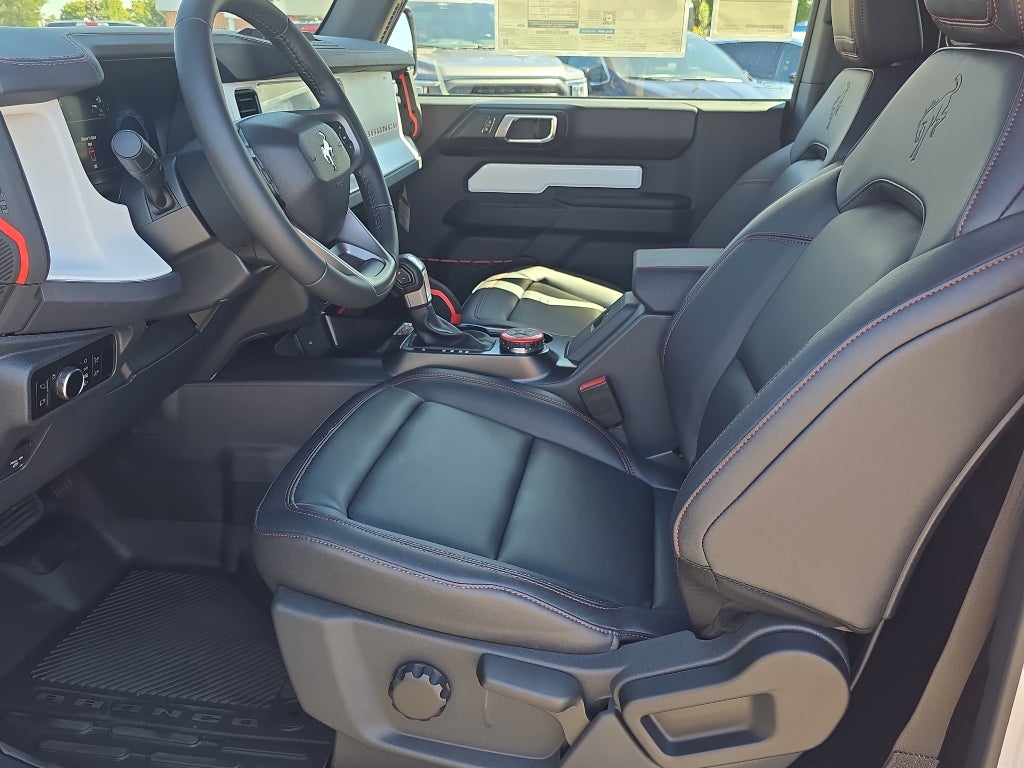 2025 Ford Bronco Stroppe Edition