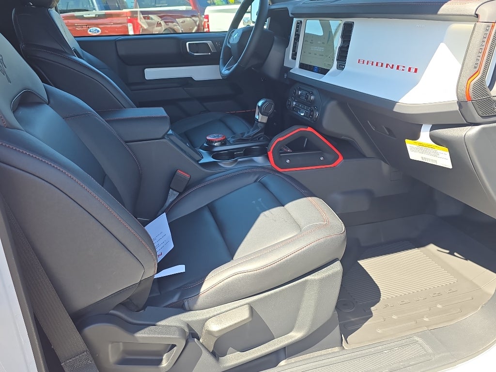 2025 Ford Bronco Stroppe Edition