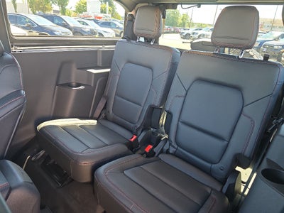 2025 Ford Bronco Stroppe Edition