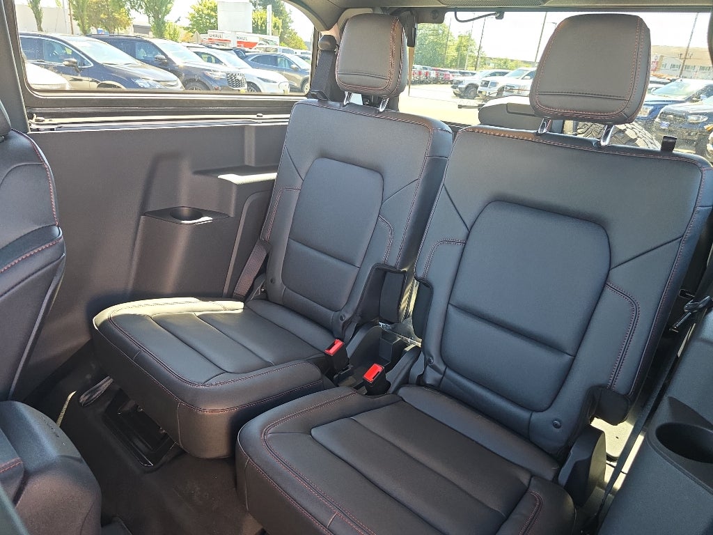 2025 Ford Bronco Stroppe Edition