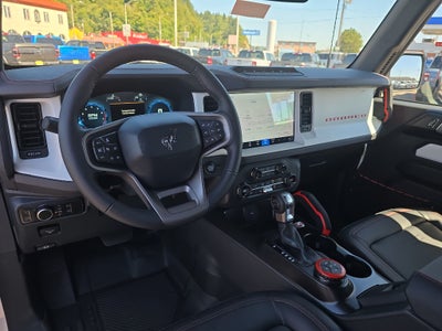 2025 Ford Bronco Stroppe Edition