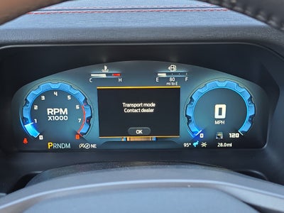 2025 Ford Bronco Stroppe Edition