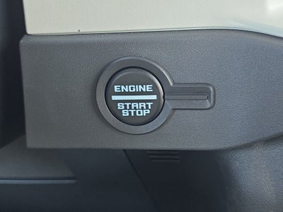 2025 Ford Bronco Stroppe Edition