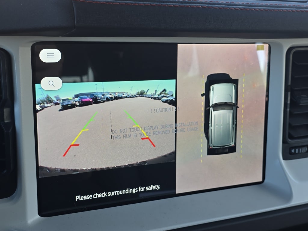 2025 Ford Bronco Stroppe Edition