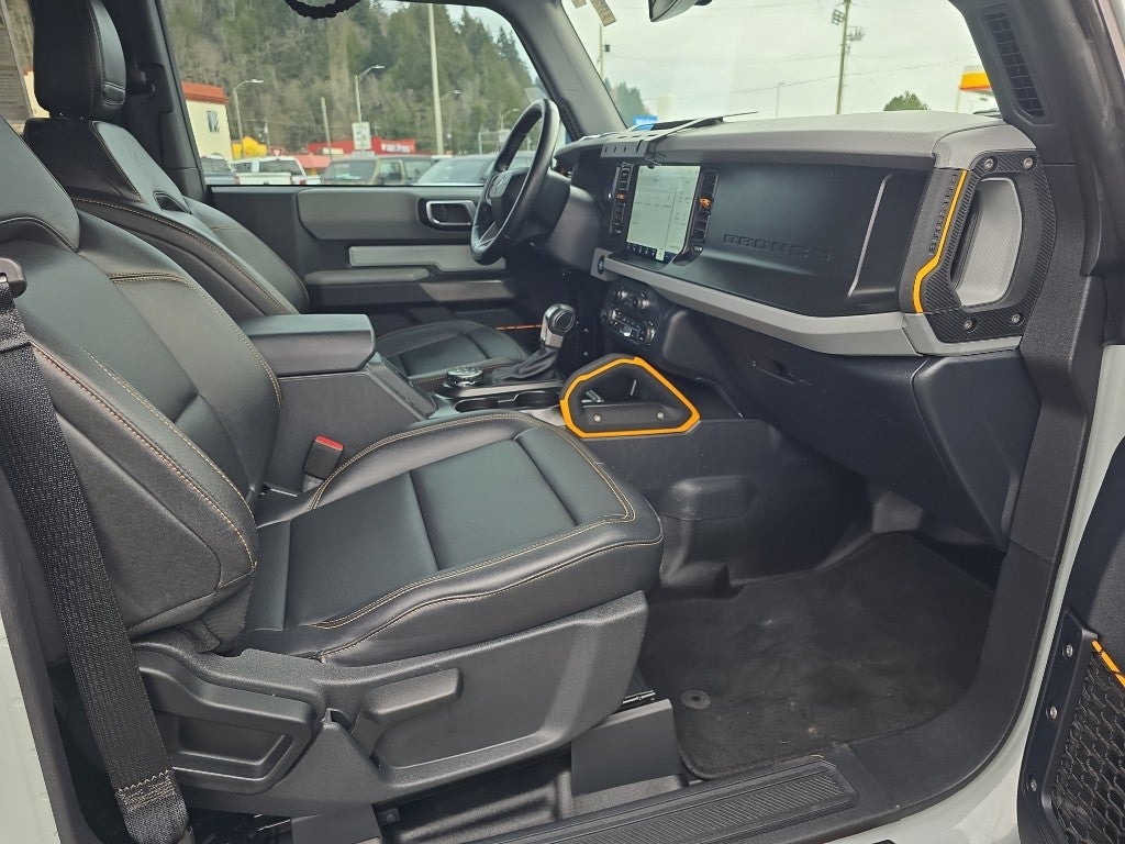 2023 Ford Bronco Advanced Badlands