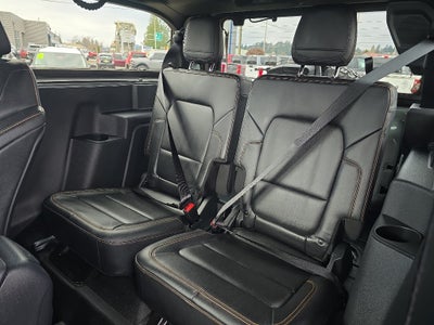 2023 Ford Bronco Advanced Badlands