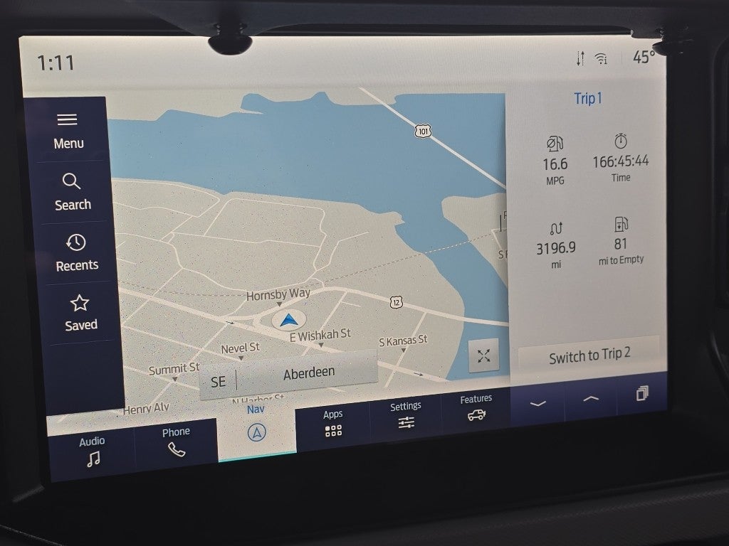 2023 Ford Bronco Advanced Badlands