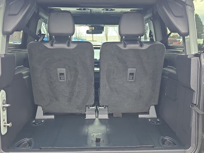 2023 Ford Bronco Advanced Badlands