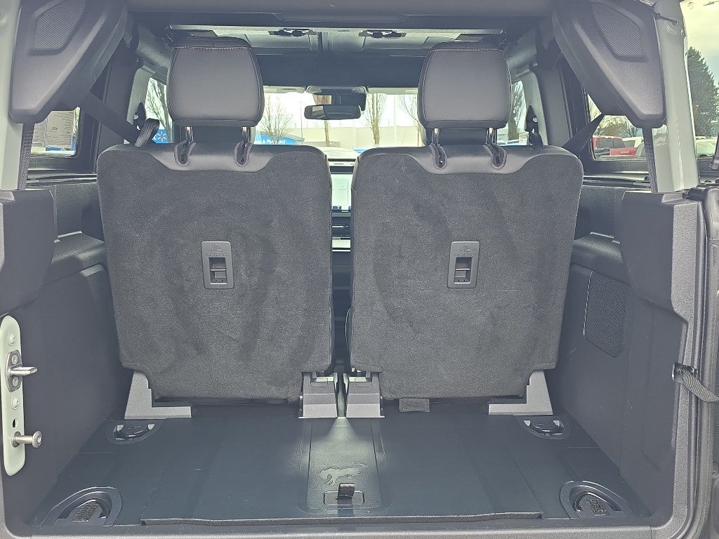 2023 Ford Bronco Advanced Badlands