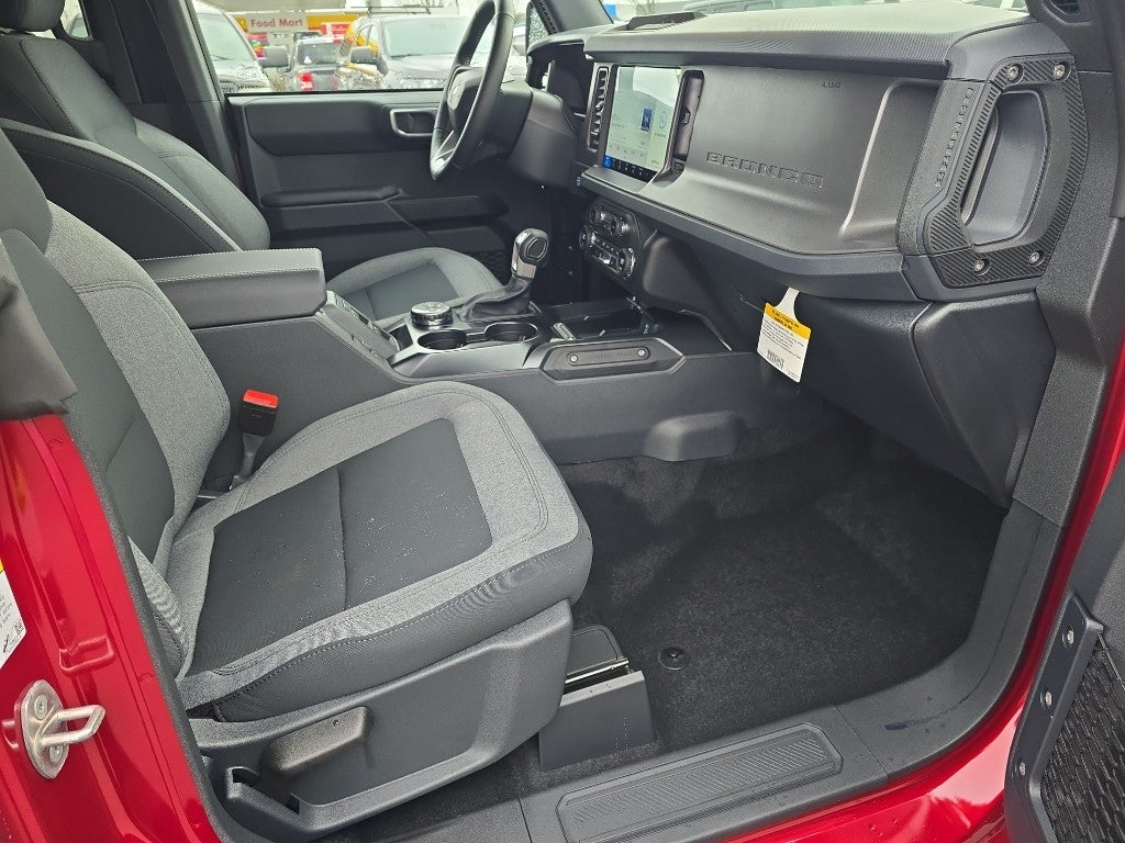 2025 Ford Bronco Big Bend®