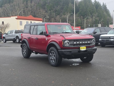 2025 Ford Bronco Big Bend®