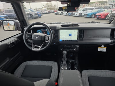 2025 Ford Bronco Big Bend®